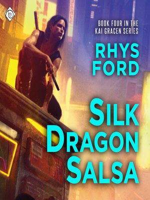 cover image of Silk Dragon Salsa